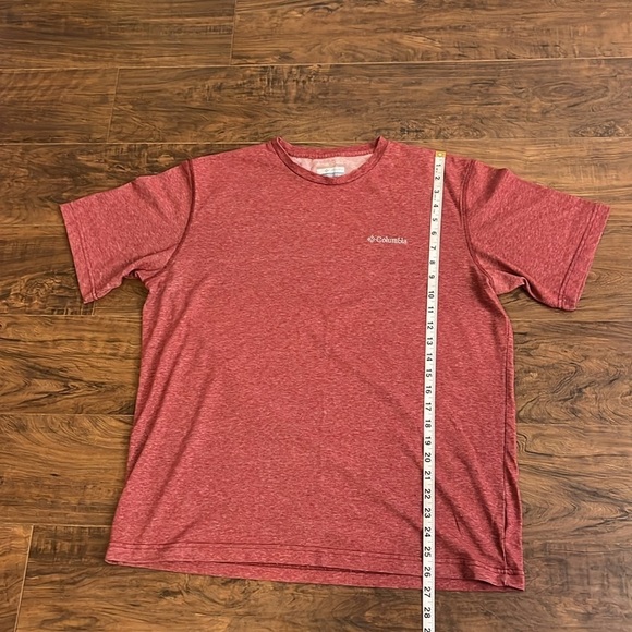 Men’s Columbia Tee, Sz. Large - Picture 5 of 7